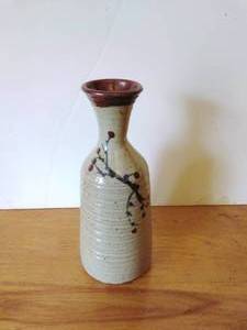 Stoneware Ceramic Vase