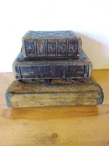 3 Old Photo Albums