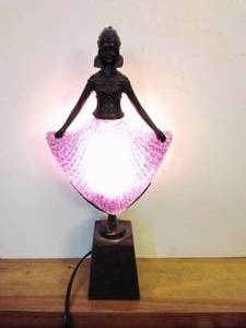 Working Lamp
