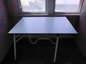 Collapsible Drafting Table