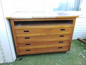 Wooden Cabinet