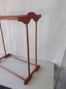 Quilt Rack