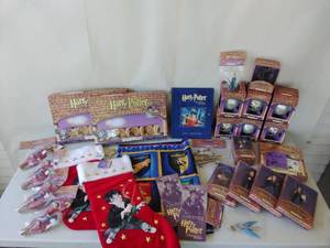 Harry Potter Christmas Collection