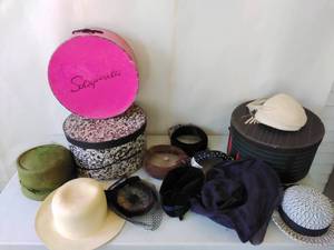 Vintage Hat Collection