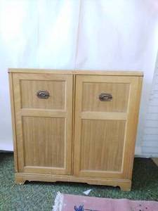 Philco Wooden Cabinet