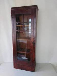 Antique Built-in Cabinet