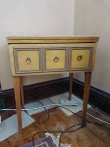 Sewing Cabinet