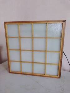 Wooden Lightbox