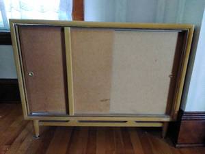 Vintage Zenith TV Cabinet