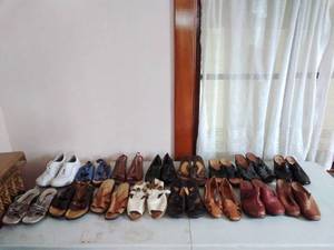 16 Pairs of Womens Shoes (Sizes 8-11)