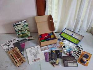 Arts & Crafts Items