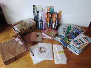 Collection of Paper Ephemera