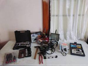 Lot of Miscellaneous Tools