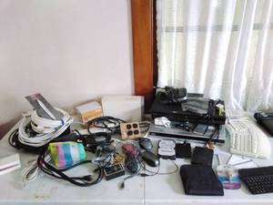 Lot of Miscellaneous Electronics