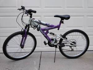 Next Power Climber 18 Speed Bicycle
