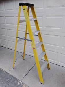 Keller 6 Foot Ladder