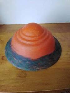 Glass Lamp Shade