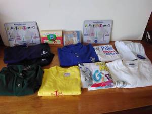 Lot of Pillsbury & General Mills Advertising Items