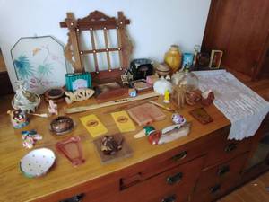 Lot of Misc. Decor