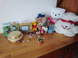Lot of Misc. Toys