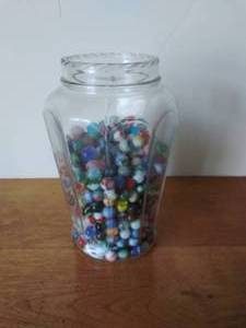 Jar of Marbles