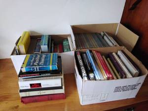 Lot of Books