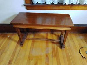 Piano Bench