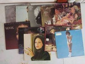 30 Barbara Streisand Records