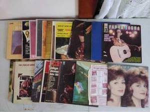 Box of Miscellaneous Records