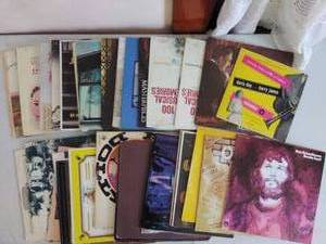 Box of Miscellaneous Records