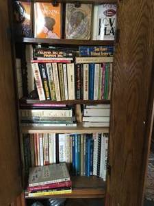 Lot of Books
