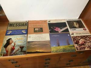 Lot of Records