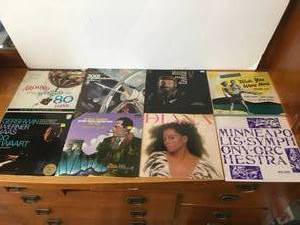 Lot of Records