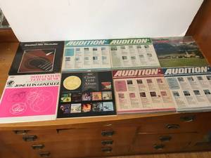 Lot of Records