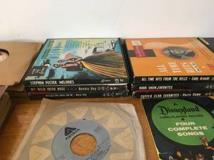 Lot of Records