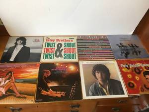 Lot of Records