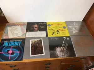 Lot of Records