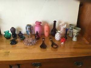 Lot of Misc. Decor
