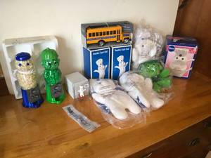 Pillsbury & General Mills Collectable Lot