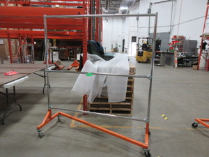 ROLLING Z RACK