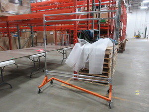 ROLLING Z RACK