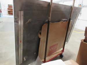 EGAN VISUAL (WHITE) BOARD