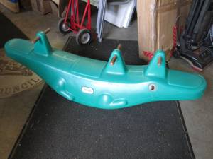 lot 3 image: Little Tikes Rocking Toy for up to ...