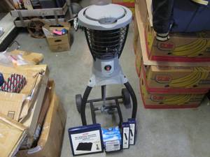lot 7 image: Coleman Propane Insect Control with...