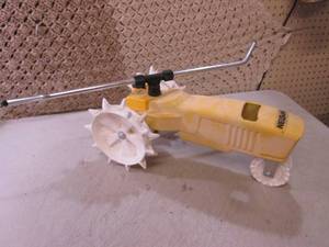 lot 15 image: Nelson Tractor Traveling Walking La...