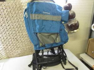 lot 59 image: Camp Trail Full Size Aluminum Frame...