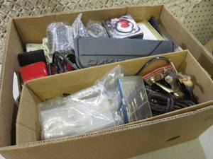 lot 81 image: Box Full of Misc See Photos  A-2...