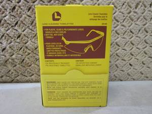 lot 85 image: Box of 100 Lens Cleaning Towelettes...