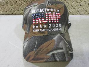 lot 92 image: Camo Re-Elect Trump 2020 Keep Ameri...