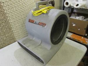 lot 96 image: Thoro Matic Fan Blower Works  RM2...